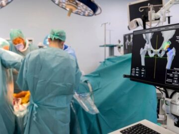 Total Hip Replacement Surgery