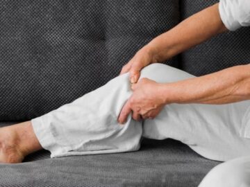 After Knee Replacement Surgery