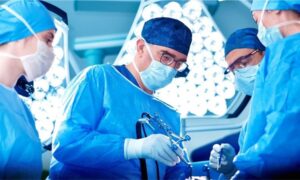 What is Robotic Knee Prosthesis?