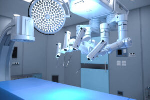 علاجات الجراحة الروبوتية