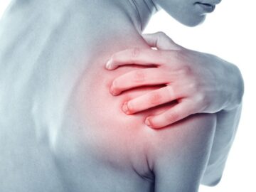 Shoulder Joint Inflammation