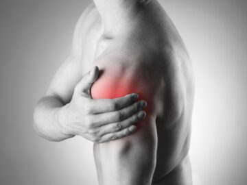 Shoulder Calcification in Young People