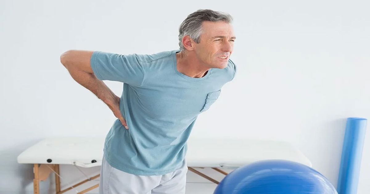 Yaşlılarda Bel Fıtığı