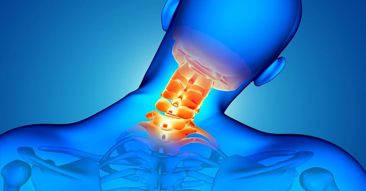 Yaşlılarda Boyun Fıtığı