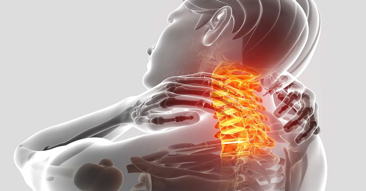 Yaşlılarda Boyun Fıtığı