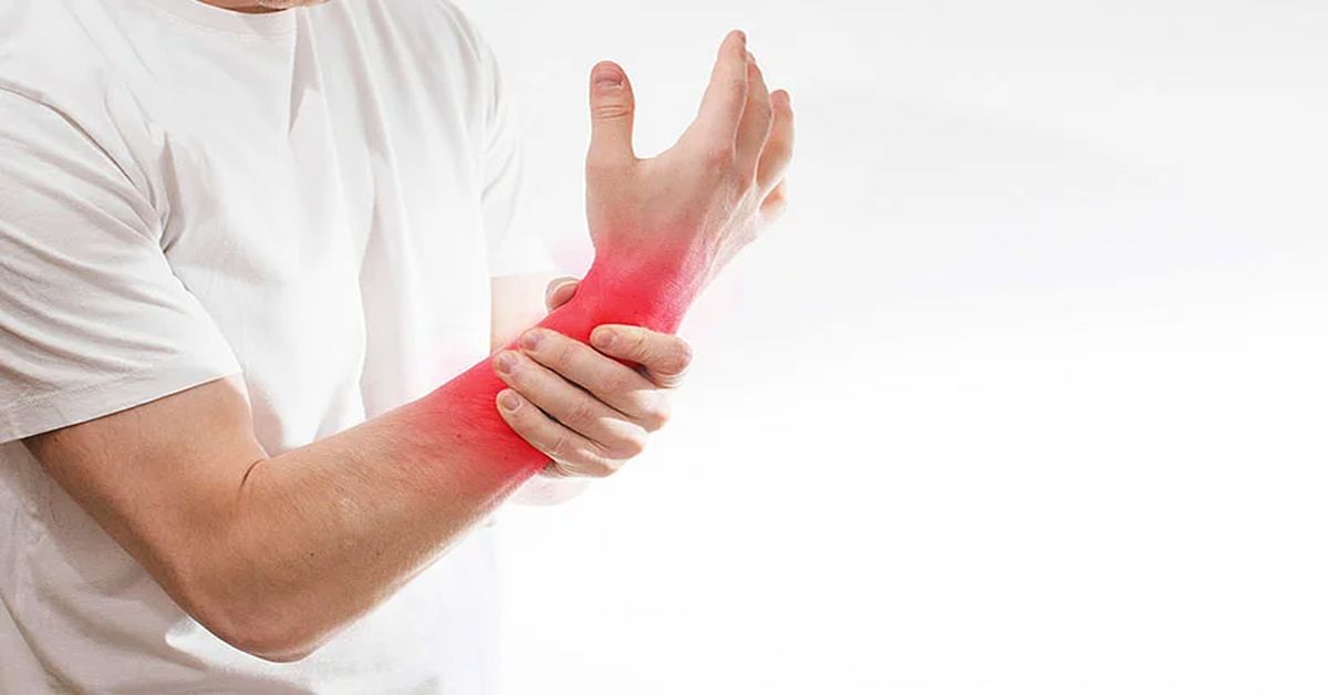 Sinir Sıkışması Sinir Sıkışması