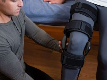 علاج الركبة الاصطناعية