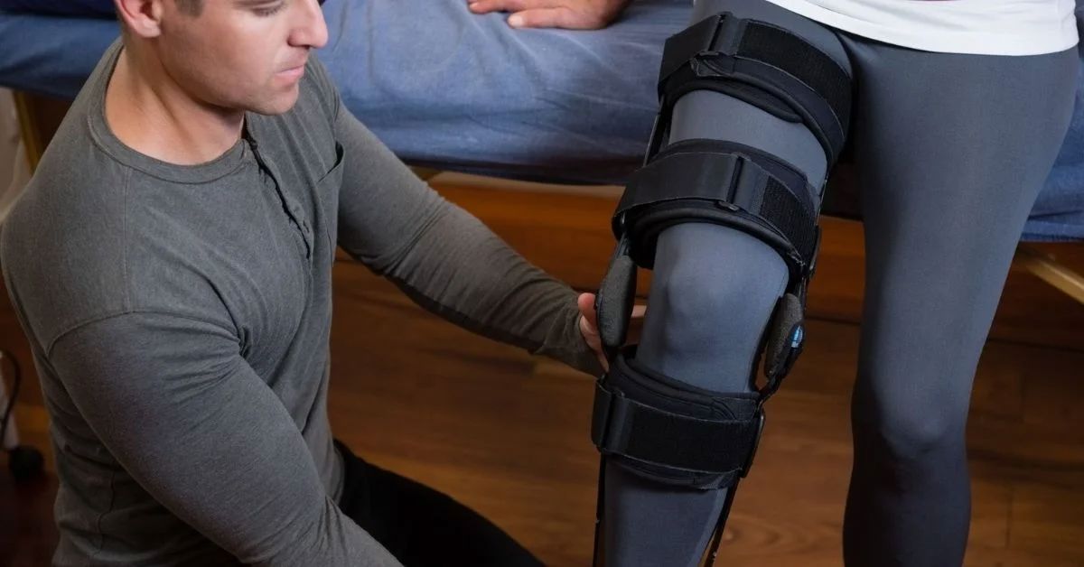 Diz Protezi Tedavisi